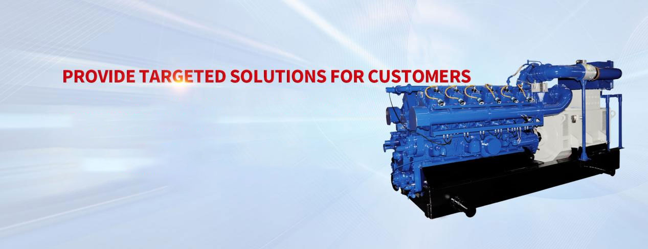 Comprehensive utilization of gas